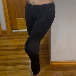 Kut from the Kloth stretch corduroy size 4